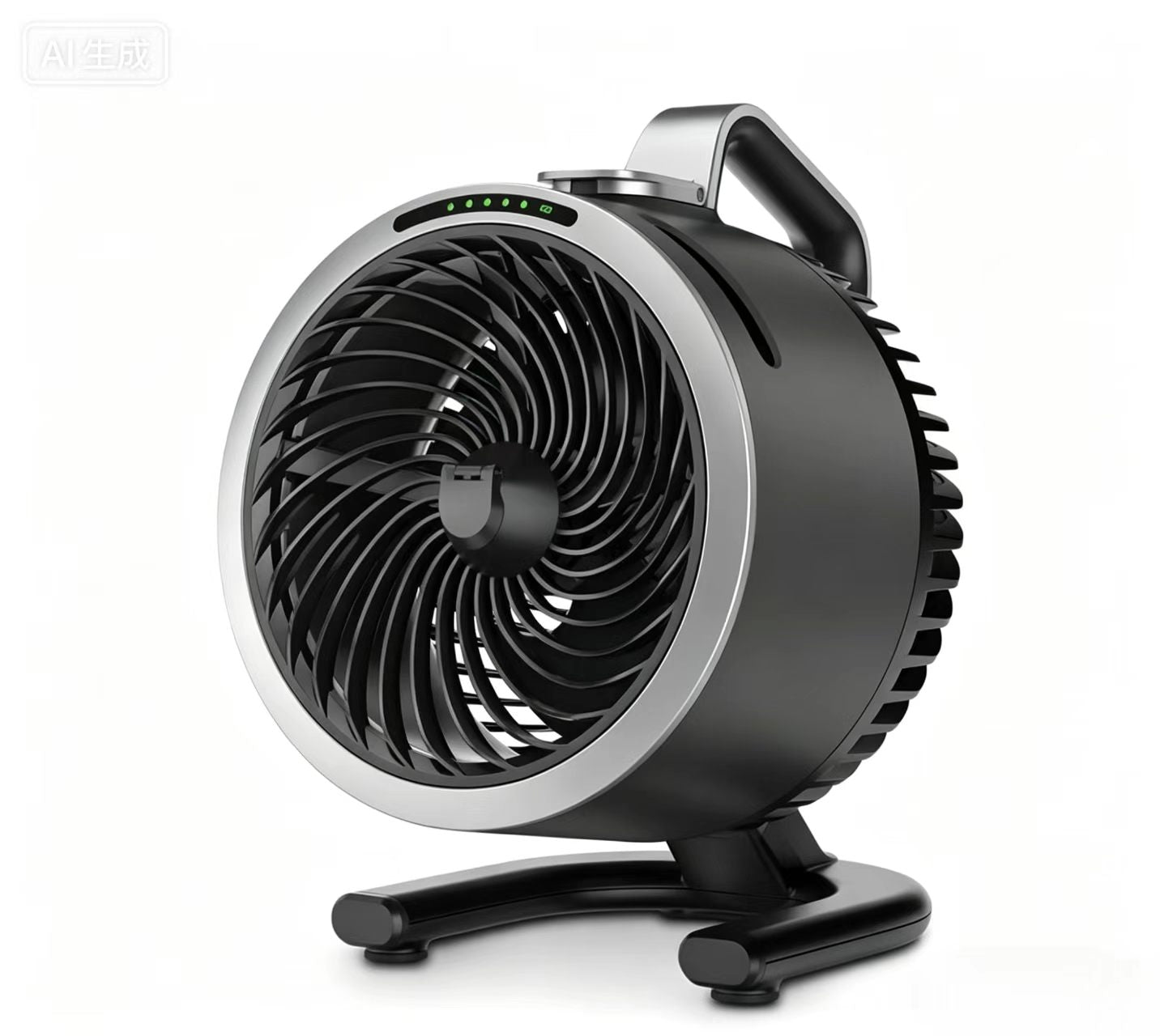 Powerful Portable Fan with Misting, Indoor & Outdoor Cooling, Quiet & Durable, Corded & Cordless, Compact & Lightweight, Up to 20m Airflow | FA050UK