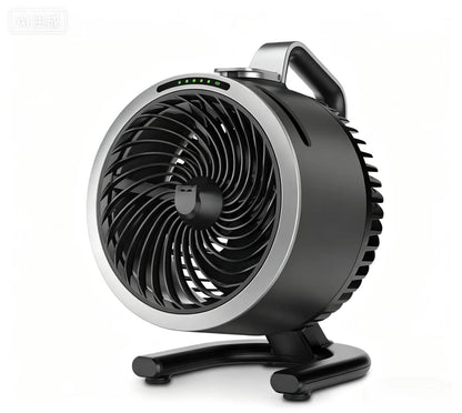 Powerful Portable Fan with Misting, Indoor & Outdoor Cooling, Quiet & Durable, Corded & Cordless, Compact & Lightweight, Up to 20m Airflow | FA050UK