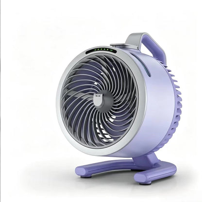 Powerful Portable Fan with Misting, Indoor & Outdoor Cooling, Quiet & Durable, Corded & Cordless, Compact & Lightweight, Up to 20m Airflow | FA050UK